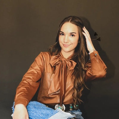 Leather Outlaw Saddle