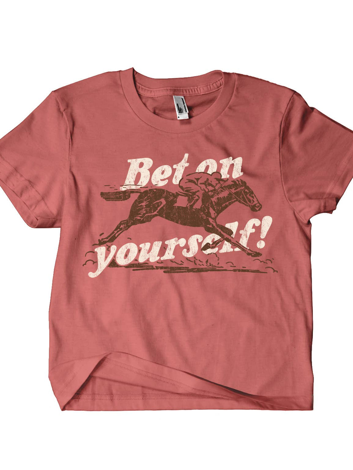 Bet on Yourself Graphic Tee