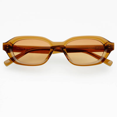 Tokyo Acetate Rectangular Sunglasses