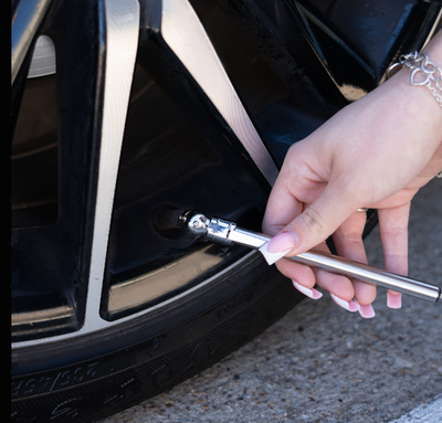 Supercharged Car Emergency Roadside Kit