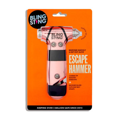 Emergency Escape Hammers