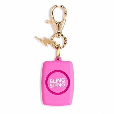 Assorted Mini Personal Alarms