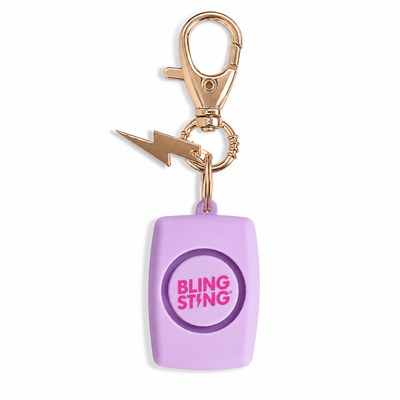 Assorted Mini Personal Alarms