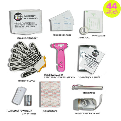 Emergency Roadside Kit