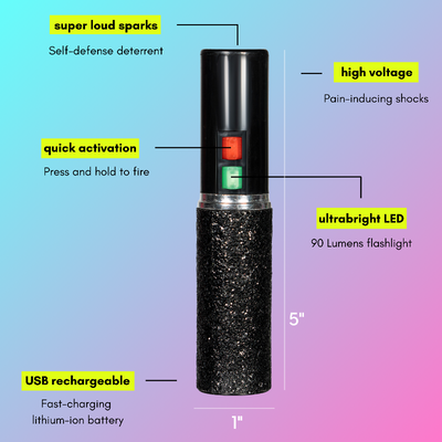 Mini Stun Guns - Assorted Colors