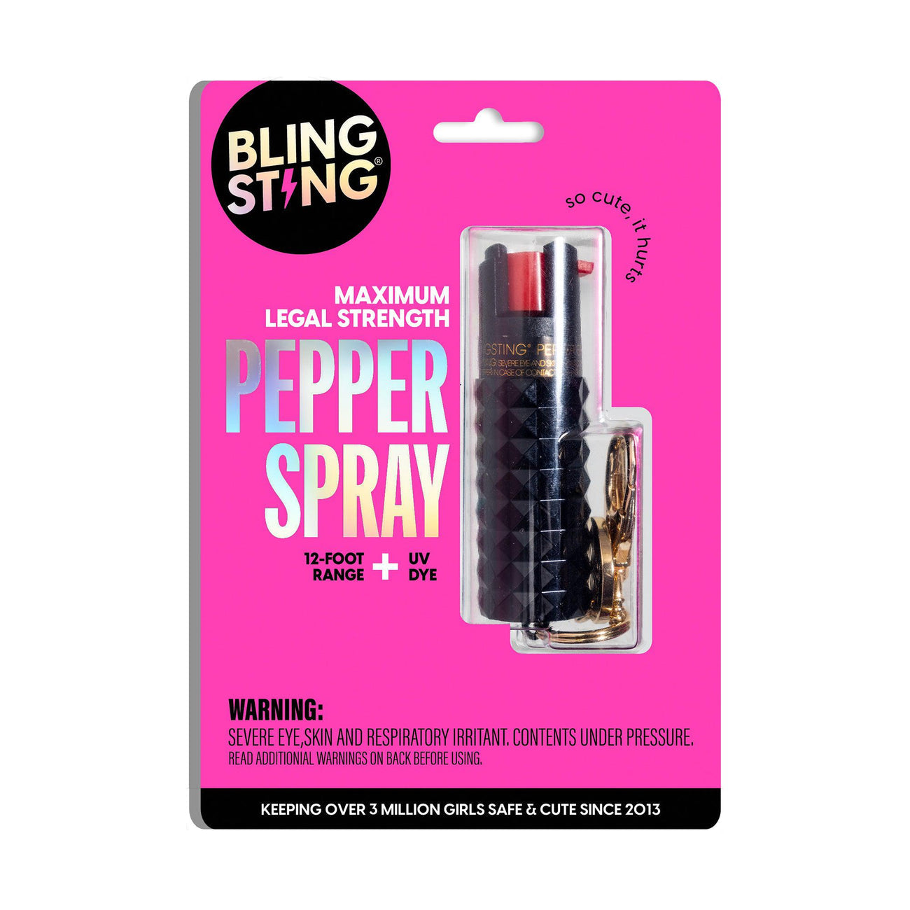 Personal Pepper Sprays