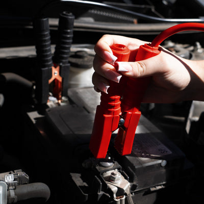 Supercharged Car Emergency Roadside Kit