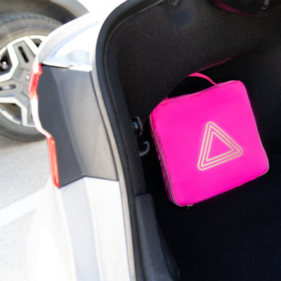 Supercharged Car Emergency Roadside Kit