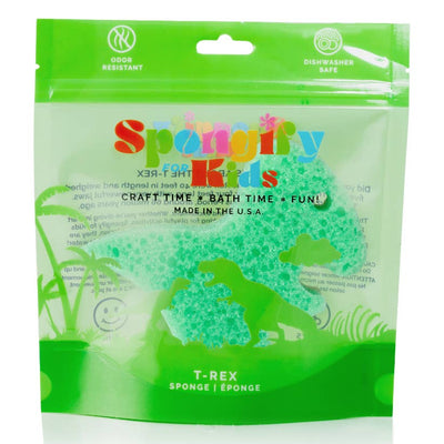 Spongify Bath Sponges