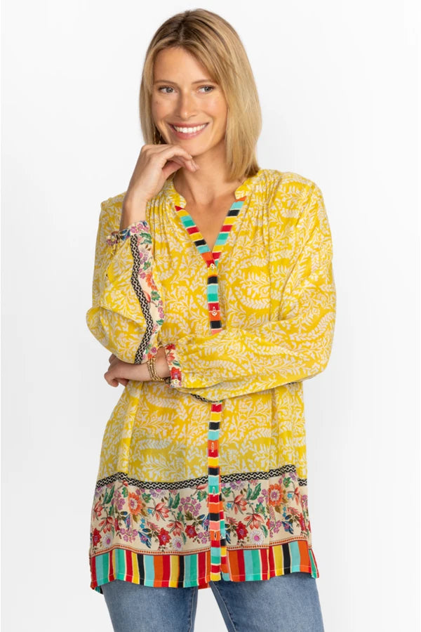 Johnny Was Millamo Blair Tunic