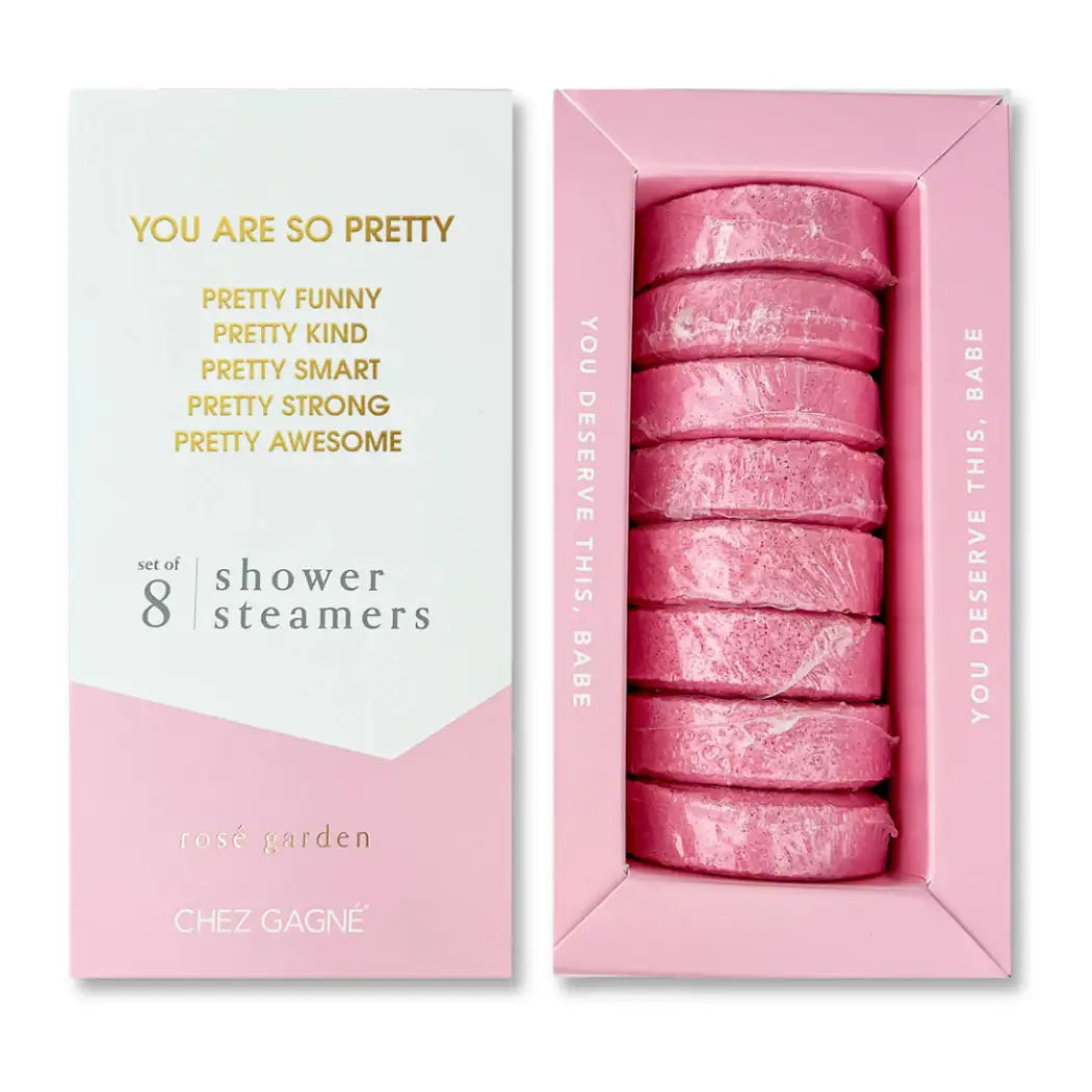 You're So Pretty Shower Steamers Set