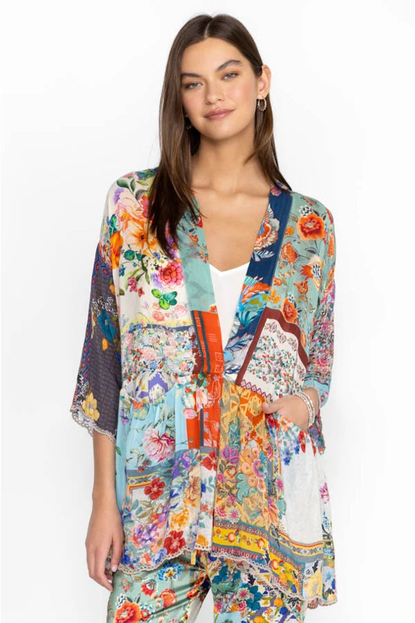 Johnny Was Otti Tia Kimono