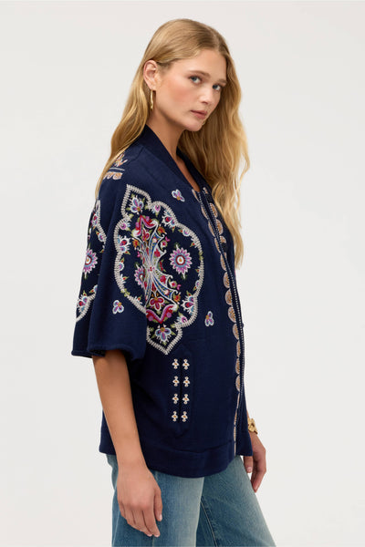 Johnny Was Josiy Poncho