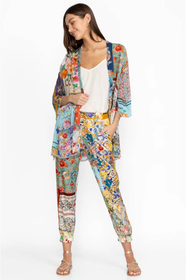 Johnny Was Otti Elsie Jogger