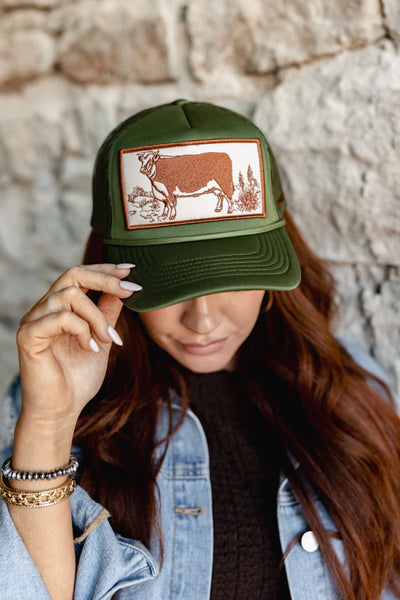 West & Co Trucker Caps
