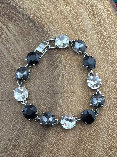 Sullivan Fashion Round Stone Bracelet