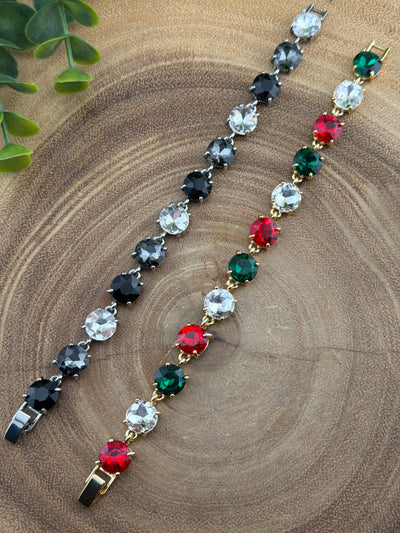 Sullivan Fashion Round Stone Bracelet
