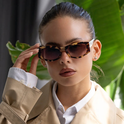 Jade Sunglasses - Tortoise