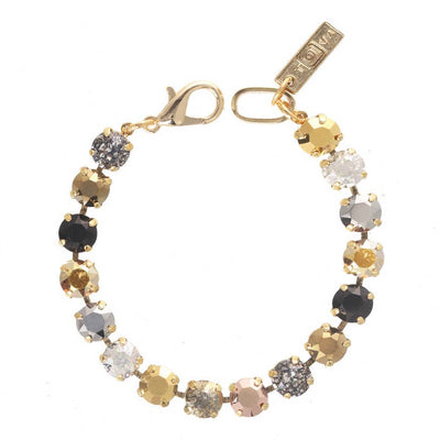 TOVA Izzy Bracelet Mixed Metallics