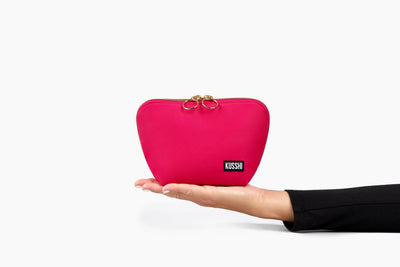 Everyday Makeup Bag — Small Machine Washable Cosmetic Bag