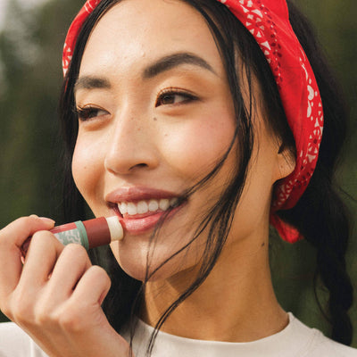 The Landmark Project, Lip Balm, Joshua Tree Agave Lime Oasis