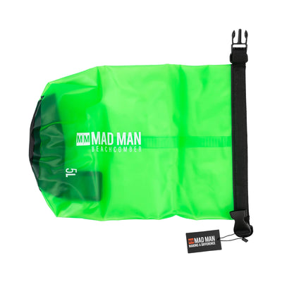Dry Gear Waterproof Beachcomber Bag | 5L Dry Bag