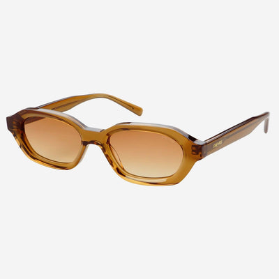 Tokyo Acetate Rectangular Sunglasses