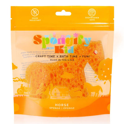 Spongify Bath Sponges