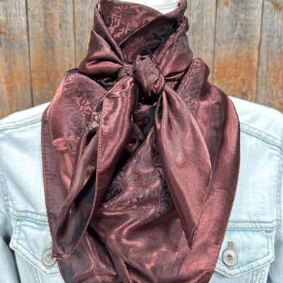 Wild Rag Scarf 35x35