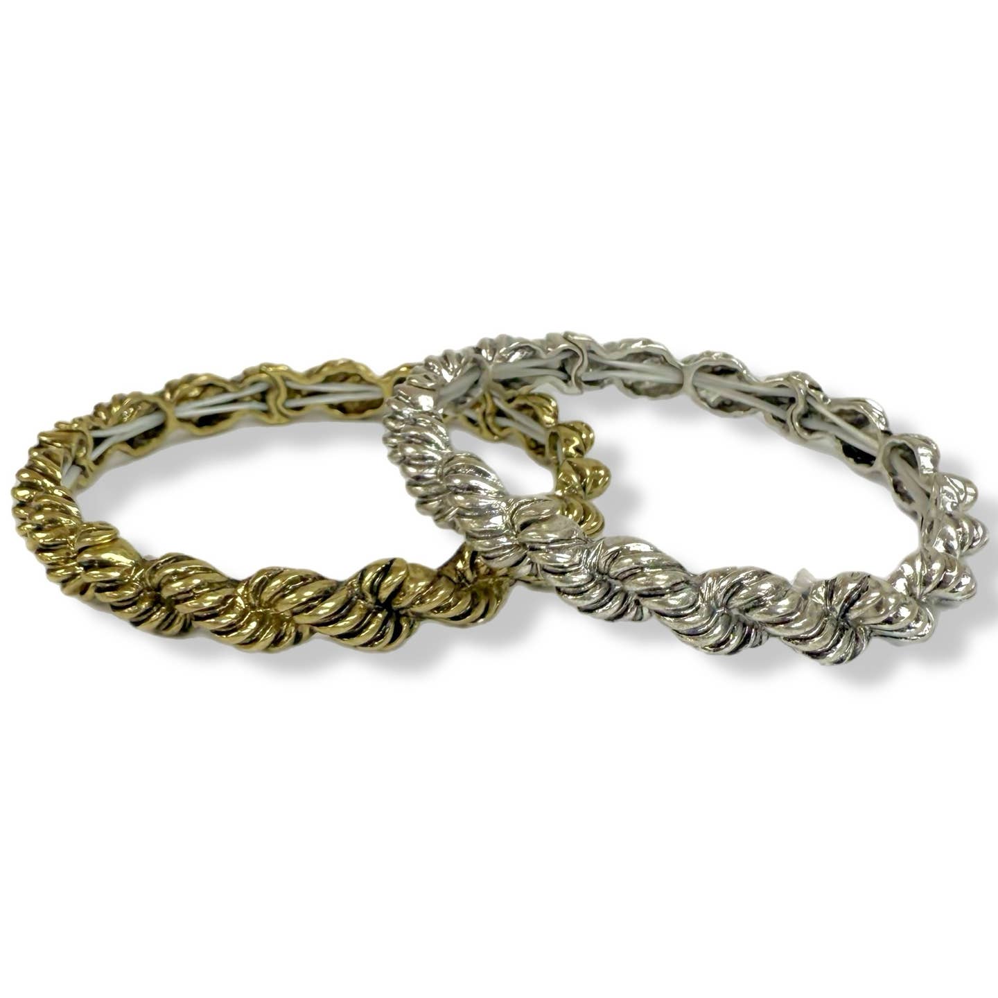 Twisted Rope Bracelet