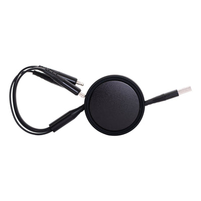Retractable Fast Chargers | iPhone Android Charge Cable