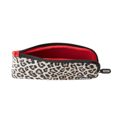 Beauty Pencil Case — Machine Washable Makeup Tool & Eyewear