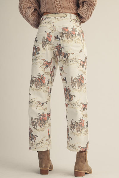 Frontier Equestrian Pants
