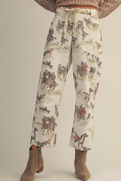 Frontier Equestrian Pants