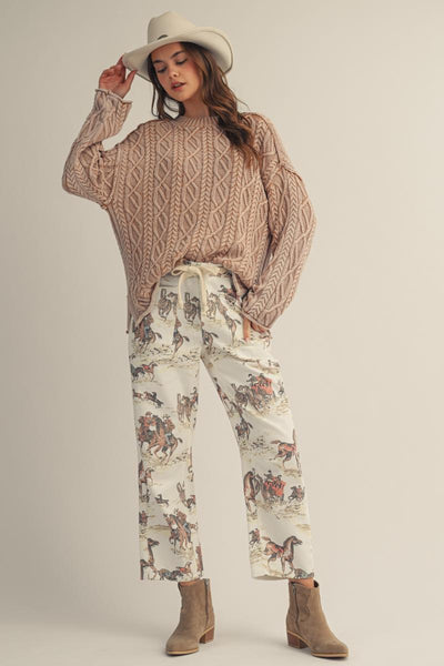 Frontier Equestrian Pants