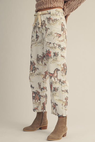 Frontier Equestrian Pants