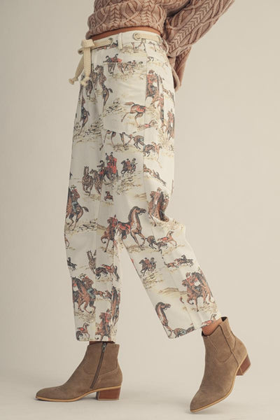 Frontier Equestrian Pants