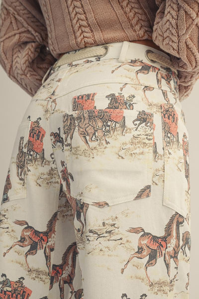 Frontier Equestrian Pants