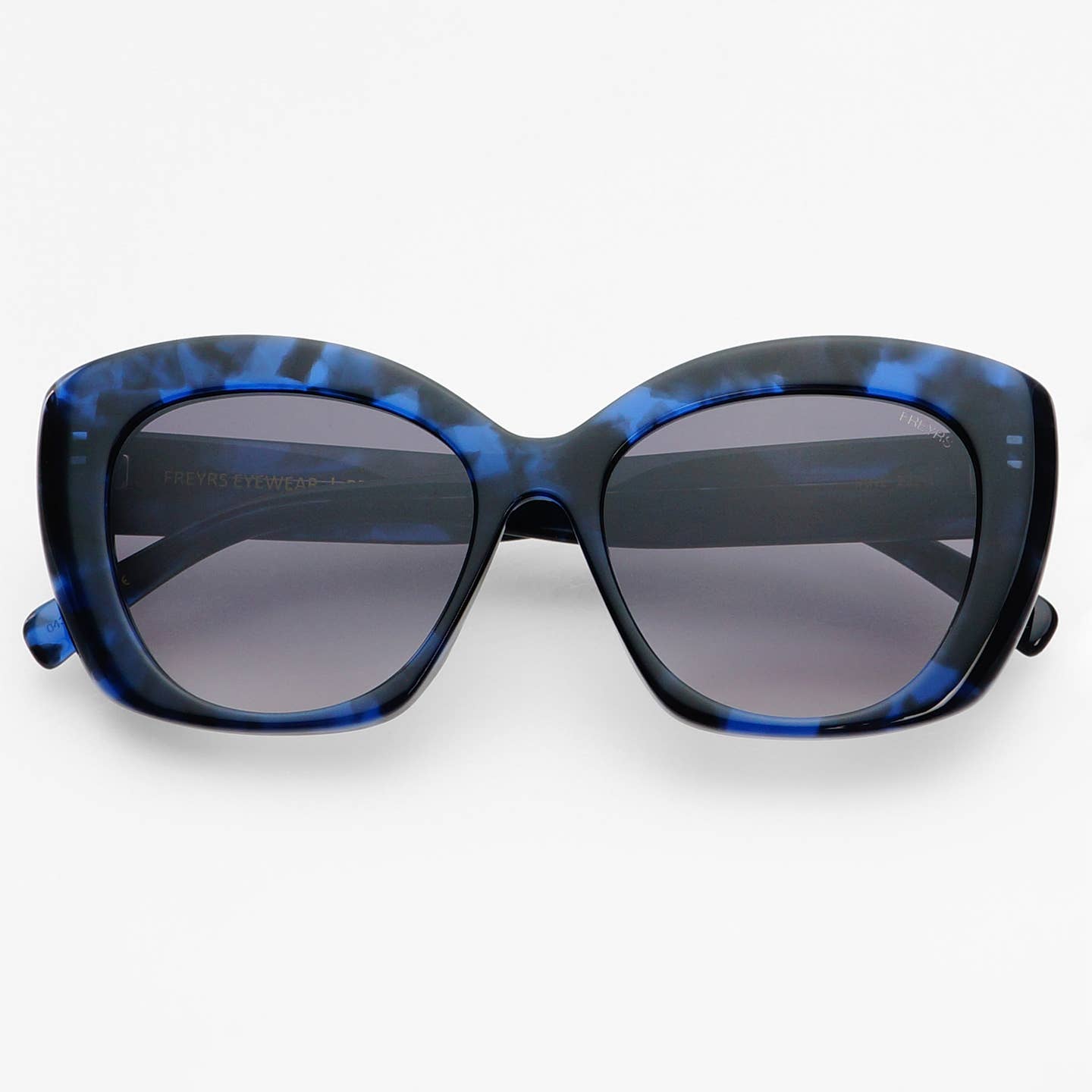 Jane Oversized Acetate Sunglasses