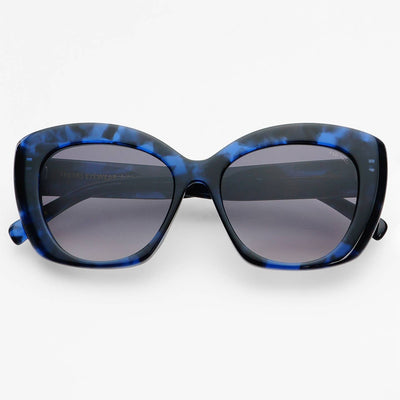 Jane Oversized Acetate Sunglasses