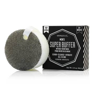 20+ Men's Assorted Pack with Black Scrubber