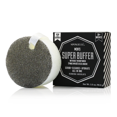 Men's Assorted Pack with Black Scrubber | 2 New Scents