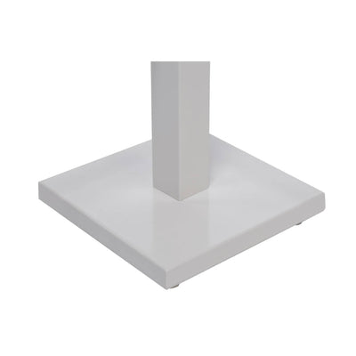 Tabletop 4-Sided Displays with 12 Adjustable Arms: Black / Tabletop Rack (12 arms included)