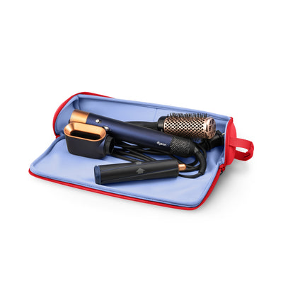 Travel Hair Tools Case - Heat-Safe and Machine Washable