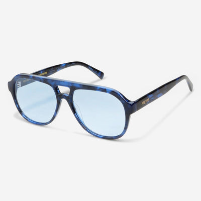 Rio Acetate Aviator Sunglasses