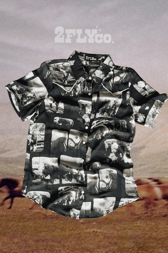 Hereford Edit Short Sleeve Top