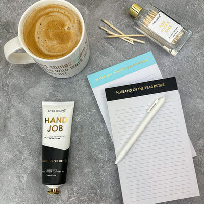 Resonable Demands & Expectations Notepad