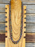 Sahara Fashion Stretch Navajo Pearl & Bead Necklace - 33"