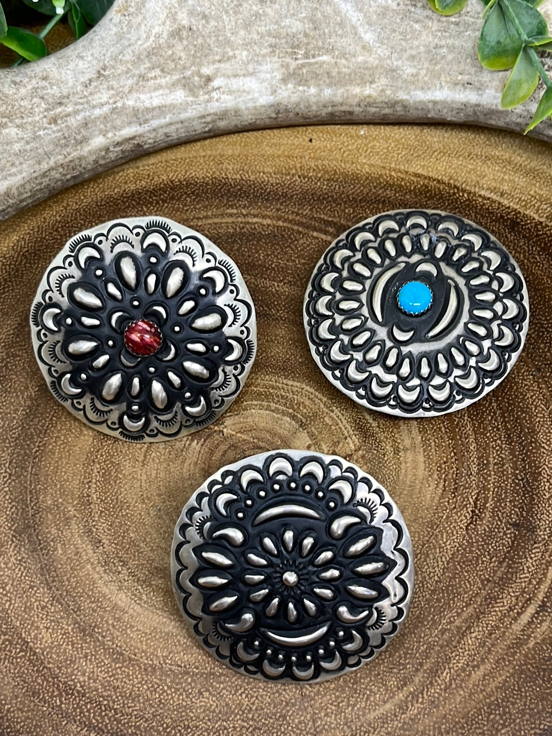 Sterling Silver Scarf Slide