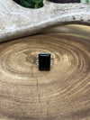 Stacey Sterling Rectangle Onyx Ring